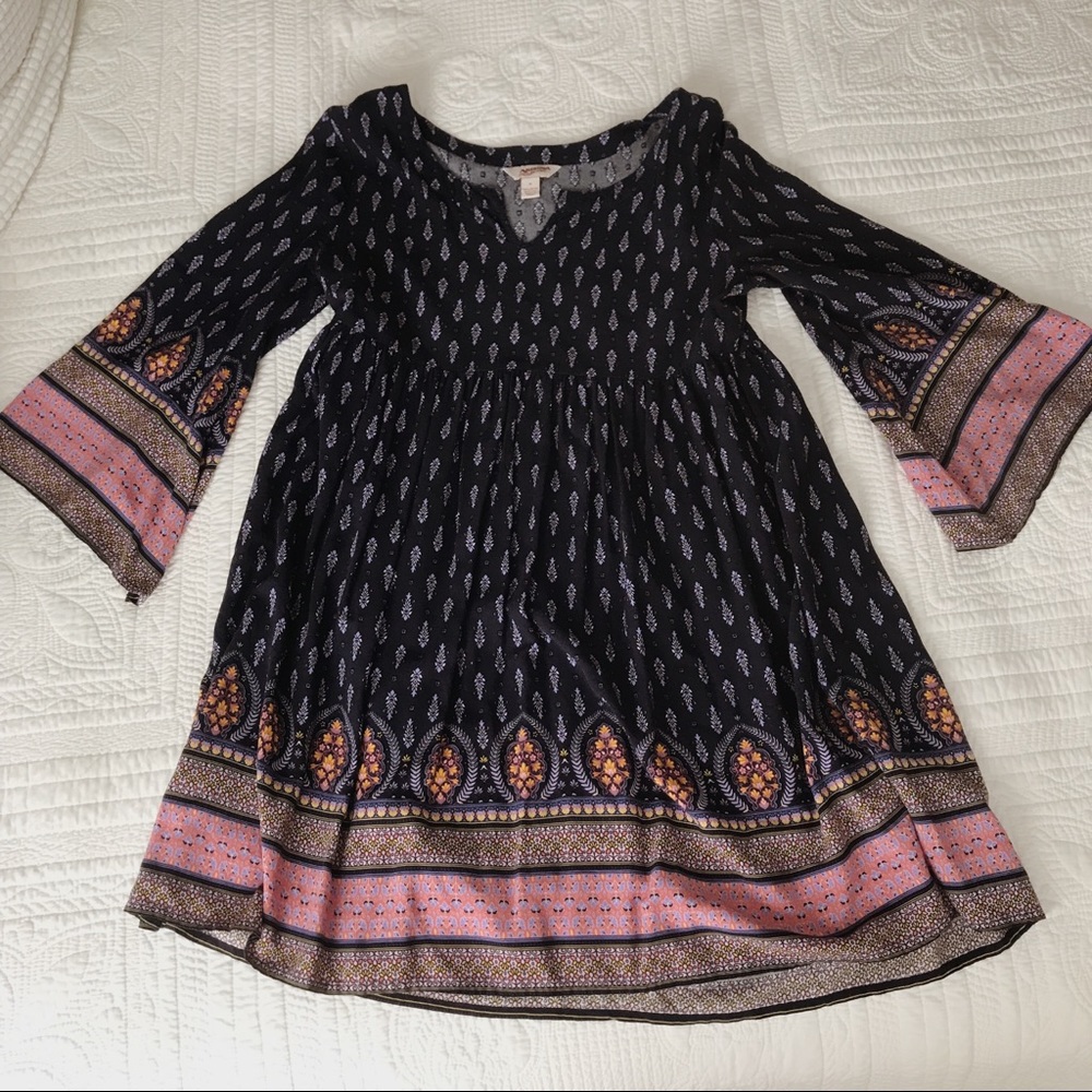 Free People look alike Bohemian Dress